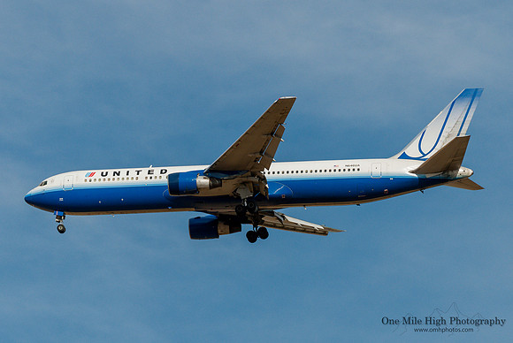 Boeing 767-322ER(WL) (N646UA)