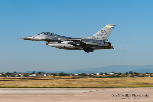 Lockheed F-16C-30-CF Falcon (86-0287) - "Ratt"