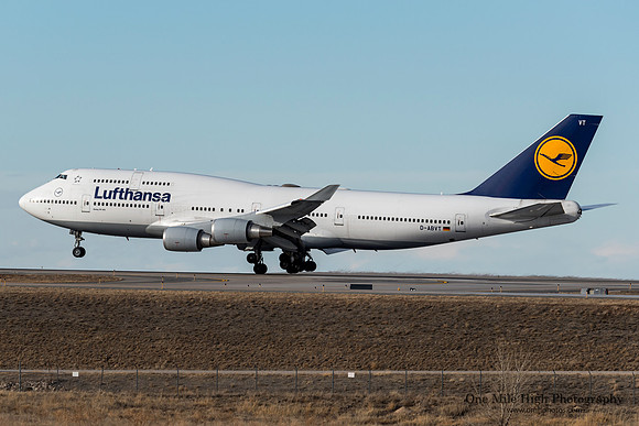 Boeing 747-430 (D-ABVT)