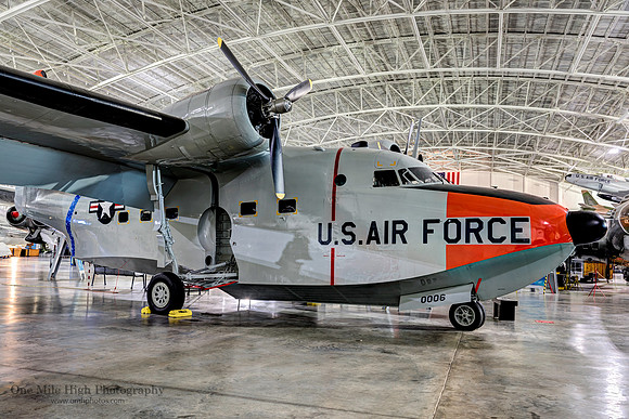 Grumman HU-16B Albatross (51-0006)