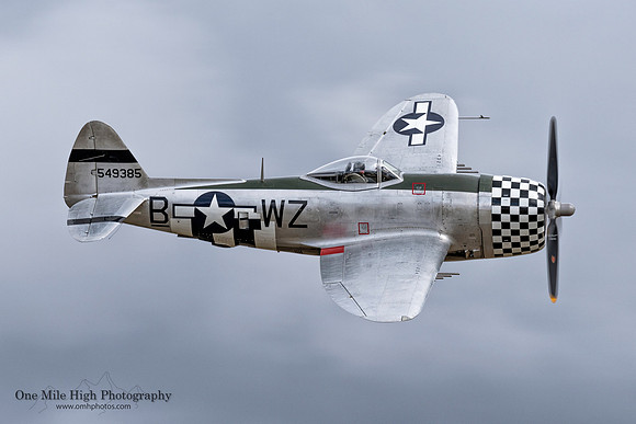 1944 Republic P-47D Thunderbolt (NX47DF)