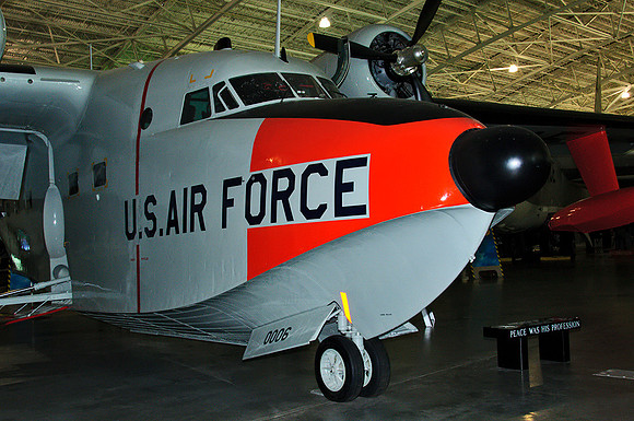 Grumman HU-16B Albatross - Strategic Air & Space Museum - Ashland, NE