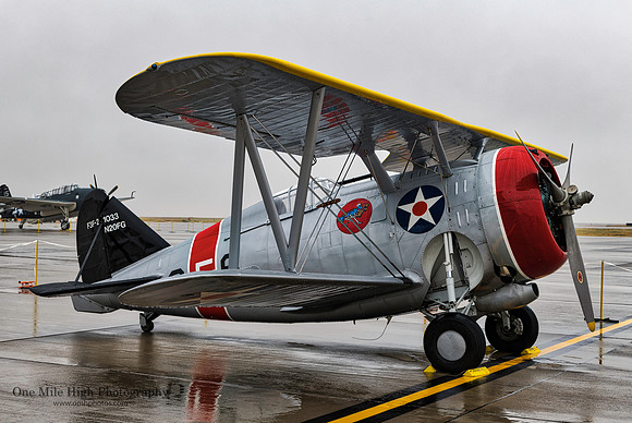 1938 Grumman F3F-2 (N20FG)