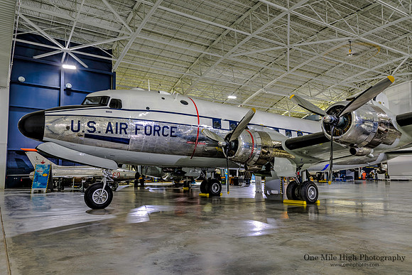 1942 Douglas C-54D Skymaster (42-72724)