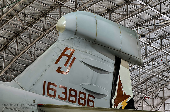 Grumman EA-6B Prowler (BuNo 163886)