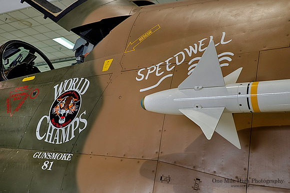 Vought A-7D Corsair II (73-0996)