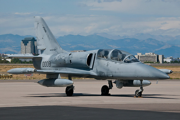 Aero L-39 Albatross (NX147XX)