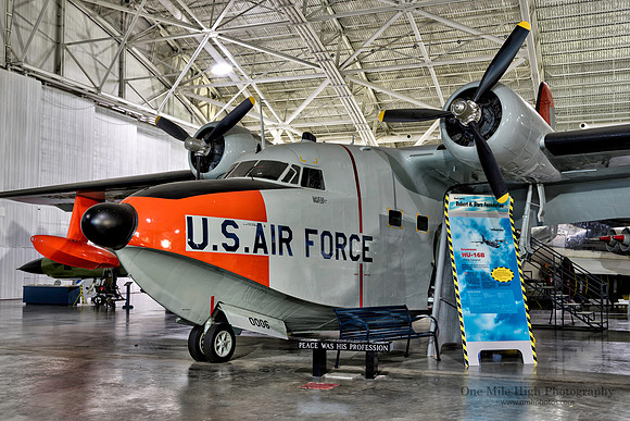 Grumman HU-16B Albatross (51-0006)