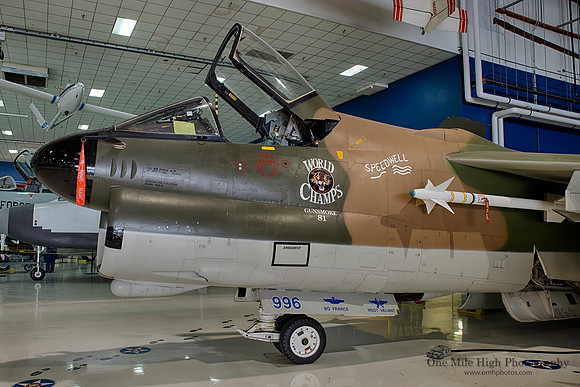 Vought A-7D Corsair II (73-0996)