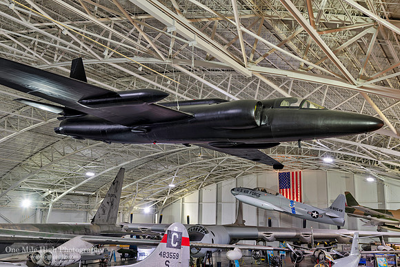 Lockheed U-2C Dragon Lady (56-6701)