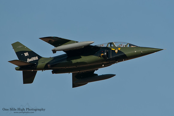 Dornier GMBH Alpha Jet (N707XA)