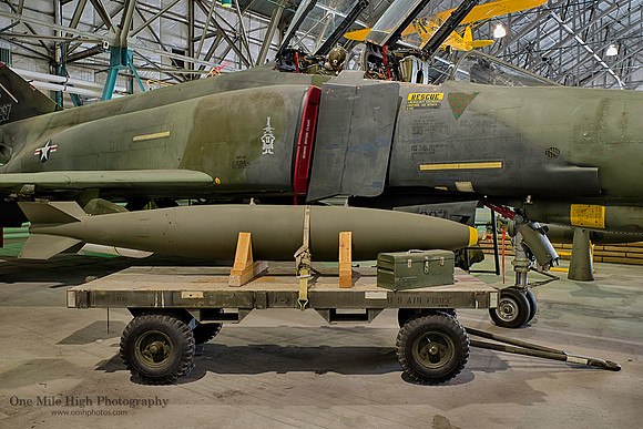 McDonnell Douglas F-4E Phantom II (66-0286)