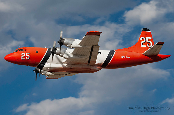 Lockheed P-3A Orion (N925AU)