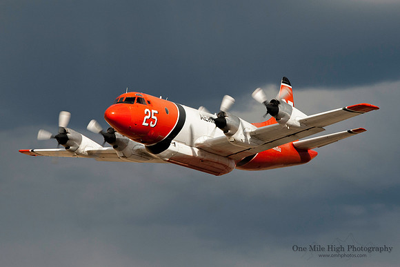 Lockheed P-3A Orion (N925AU)
