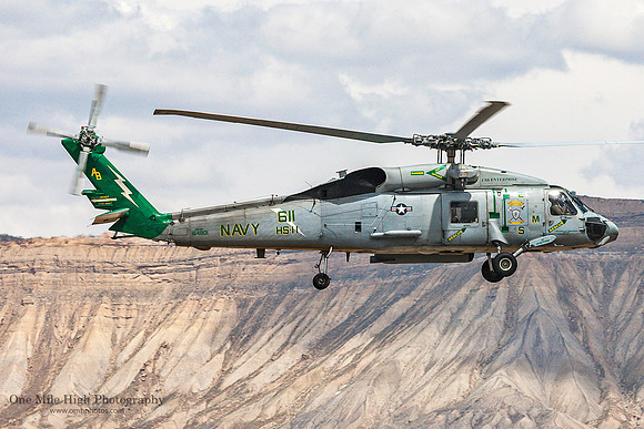 Sikorsky SH-60F Seahawk (BuNo 164801)