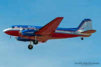 Basler BT-67 (C-GEAJ)