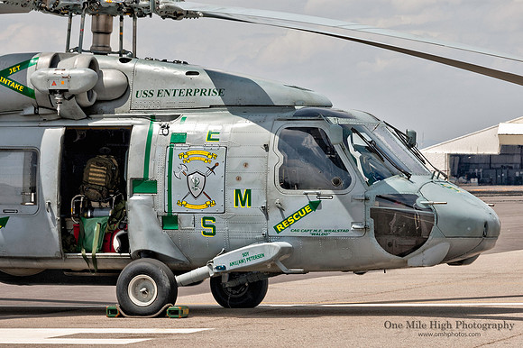 Sikorsky SH-60F Seahawk (BuNo 164801)