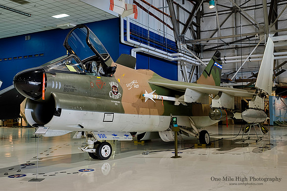Vought A-7D Corsair II (73-0996)