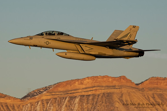 Boeing F-18F Super Hornet (BuNo 165933)