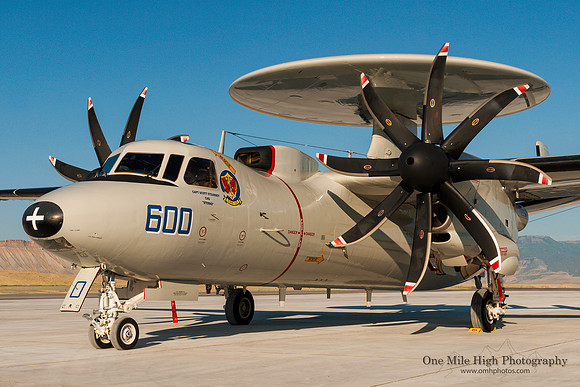 Grumman E-2 Hawkeye (BuNo 165304)