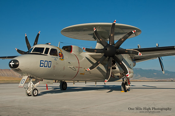 Grumman E-2C Hawkeye (165304)
