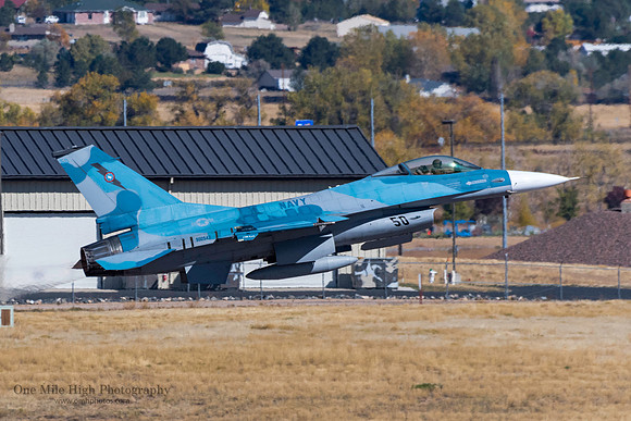 Lockheed F-16A Falcon (BuNo 900942)