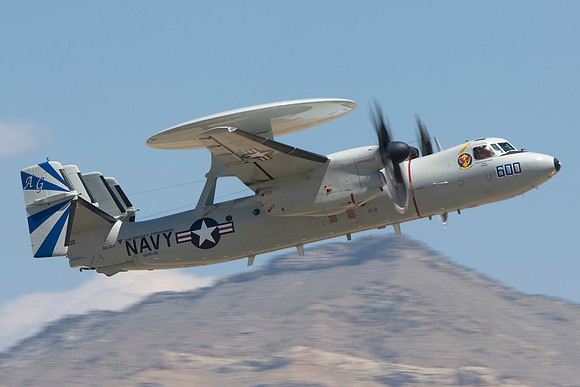 Grumman E-2C Hawkeye (165304)