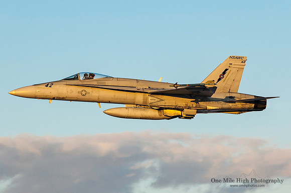 McDonnell Douglas F/A-18A+ (BuNo 162856)