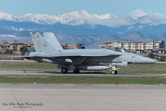 Boeing F/A-18E Super Hornet (BuNo 166947)