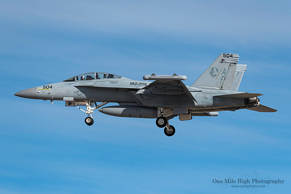 Boeing EA-18G Growler (BuNo 166900)