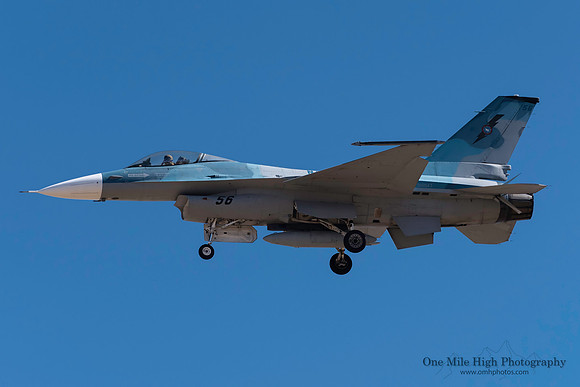 Lockheed Martin F-16A Falcon (BuNo 900947)