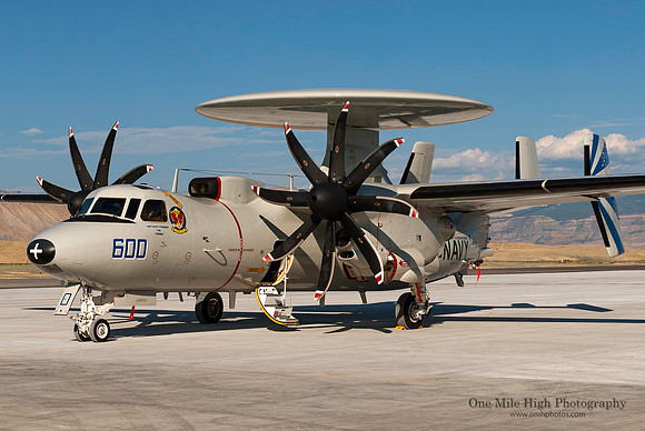 Grumman E-2C Hawkeye (BuNo 165304)