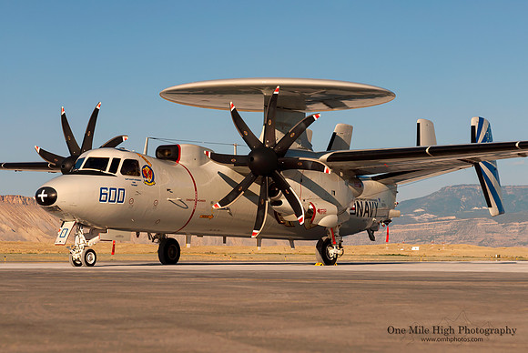 Grumman E-2 Hawkeye (BuNo 165304)