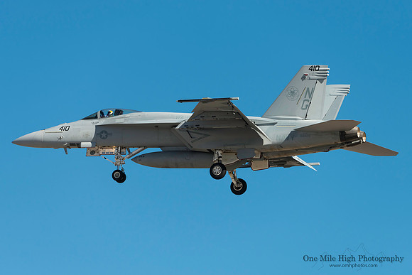 Boeing F/A-18E Super Hornet (BuNo 168478)