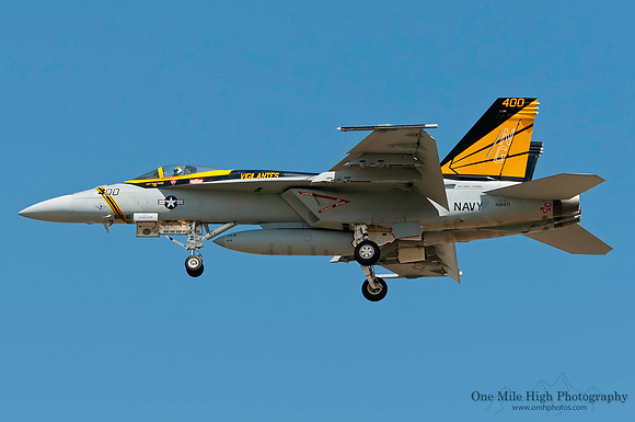 Boeing F/A-18E Super Hornet (BuNo 168471)