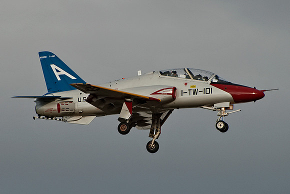 Boeing T-45C Goshawk (BuNo 165598)