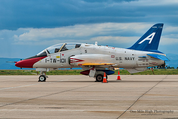 Boeing T-45C Goshawk (BuNo 165598)