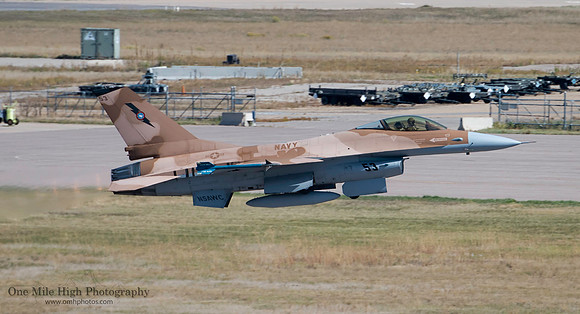 Lockheed Martin F-16A (BuNo 900944)