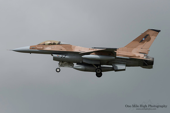 Lockheed F-16A Falcon (BuNo 900944)
