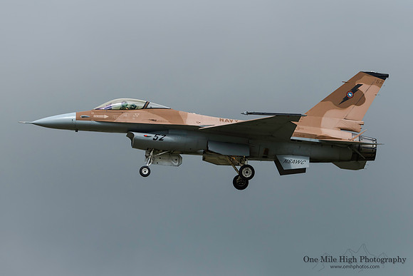 Lockheed F-16A Falcon (BuNo 920408)