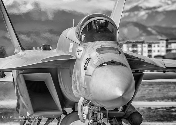 Boeing F/A-18E Super Hornet (BuNo 166951) - VFA-86 Sidewinders