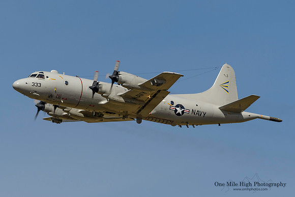 Lockheed P-3C AIP Orion (BuNo 161333)