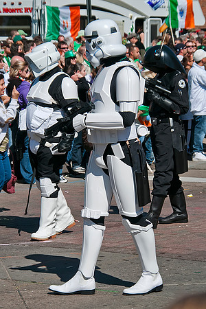2011 Denver St. Patrick's Day Parade