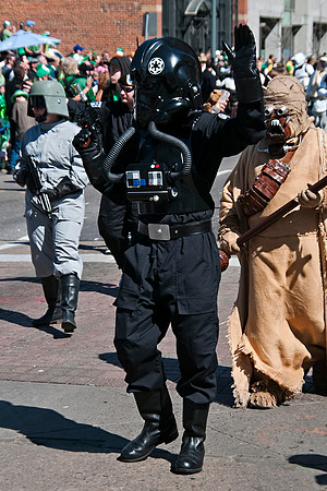 2011 Denver St. Patrick's Day Parade