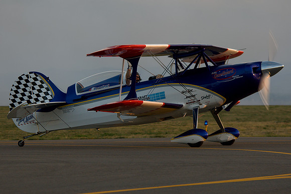 Boeing A75N1-PT17 (N212PC) - Gary Rower
