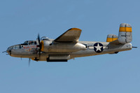 1944 North American TB-25N (N345BG) - Liberty Aviation Museum