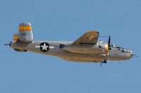 1944 North American TB-25N (N345BG) - Liberty Aviation Museum