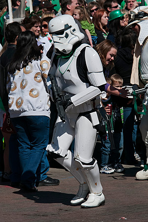 2011 Denver St. Patrick's Day Parade