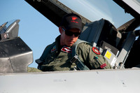Lockheed Martin F-16C Falcon (86-0367) - 120th Fighter Squadron