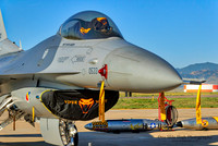 Lockheed Martin F-16CG Falcon (88-0533) - 4th Fighter Squadron